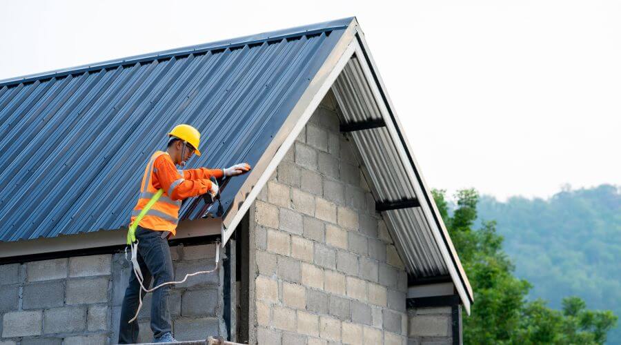 Expert top industrial roofings services in Bayview, ID